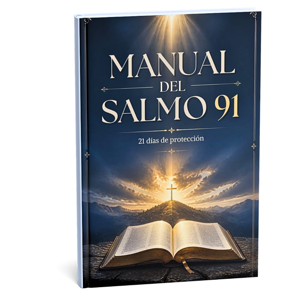 Manual del Salmo 91 — 21 días de protección